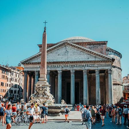 Suite Rhome In Vatican Рим Екстер'єр фото