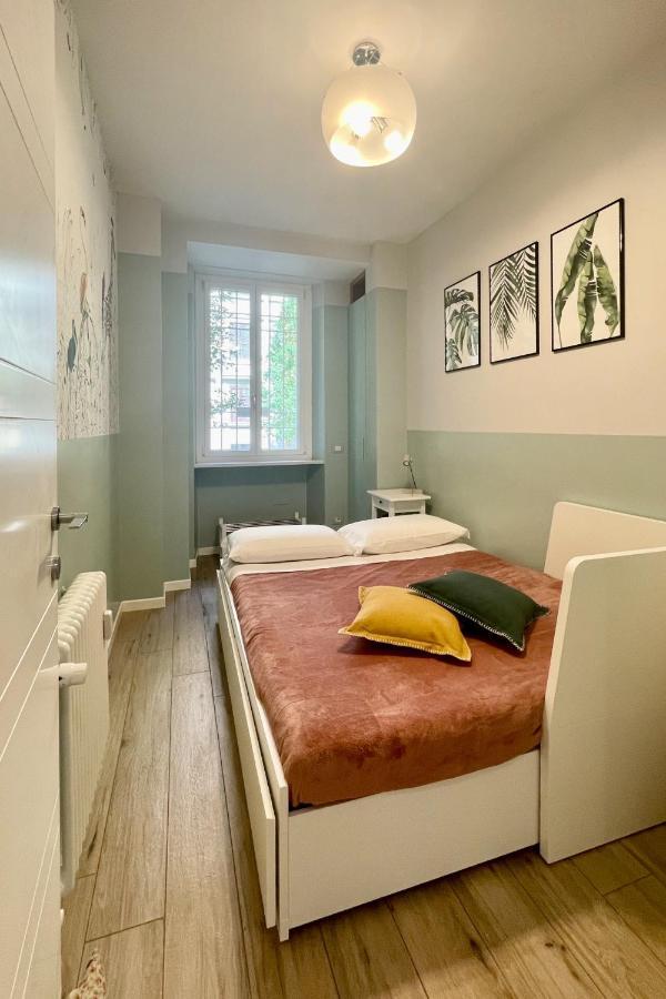 Suite Rhome In Vatican Рим Екстер'єр фото