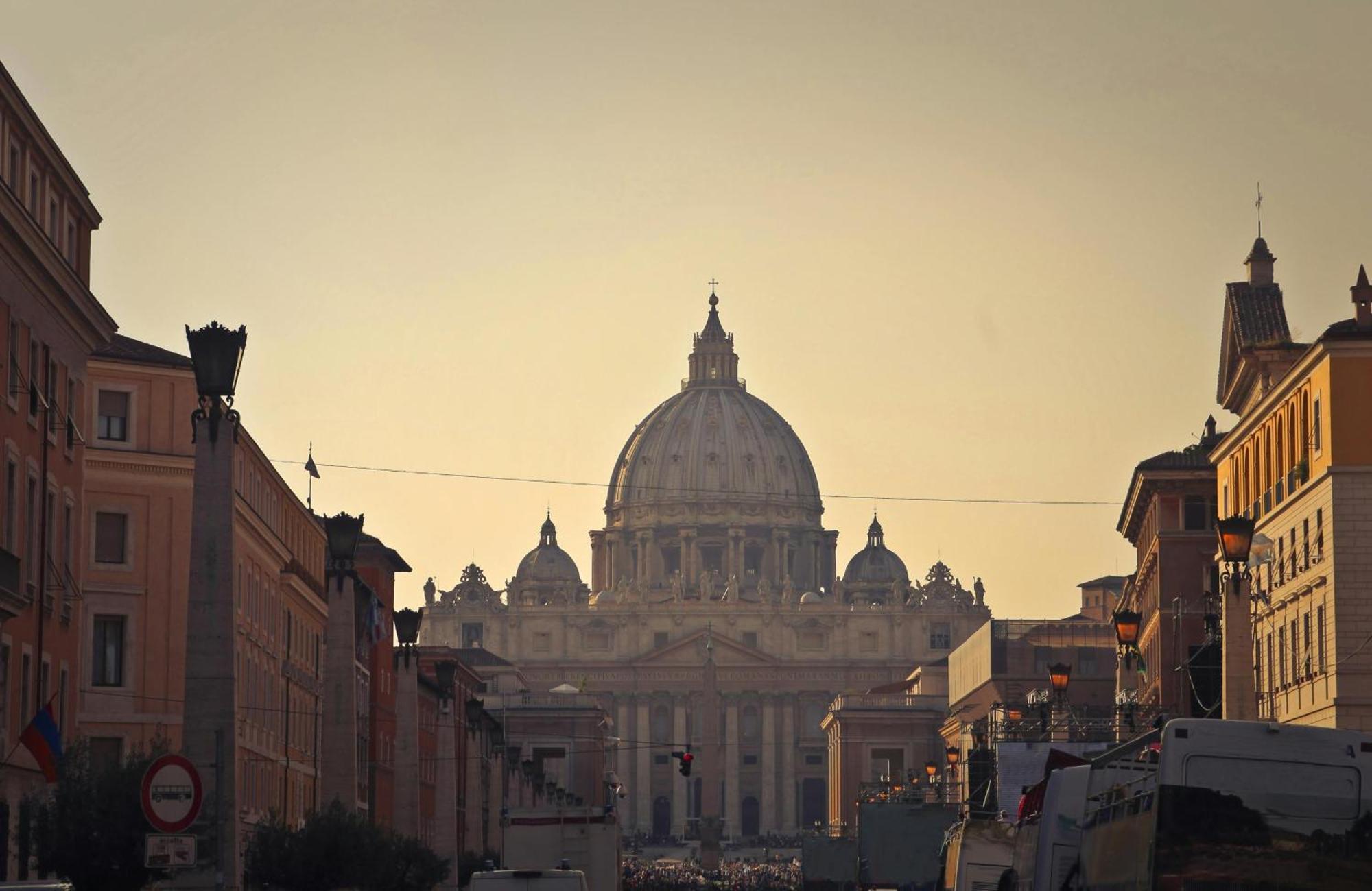 Suite Rhome In Vatican Рим Екстер'єр фото