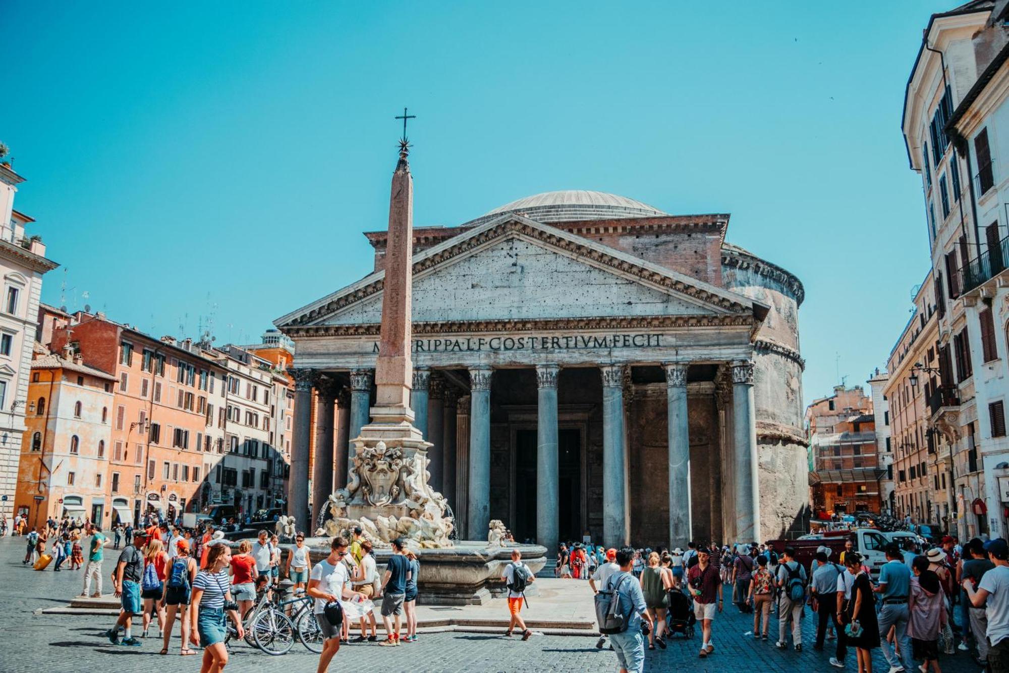 Suite Rhome In Vatican Рим Екстер'єр фото
