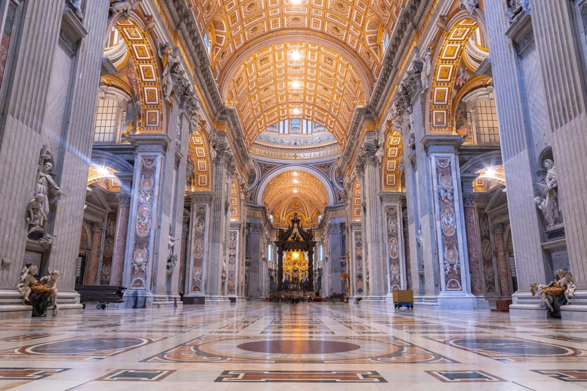 Suite Rhome In Vatican Рим Екстер'єр фото
